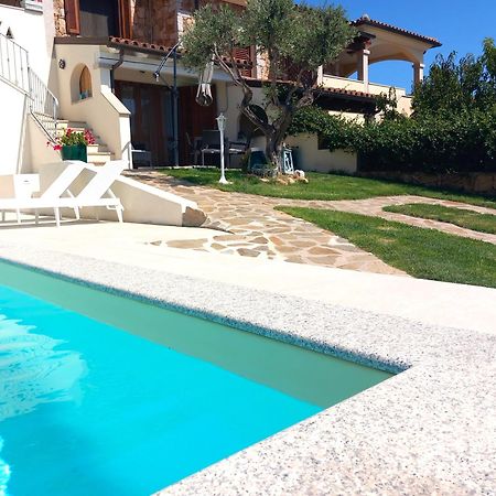 Appartamento Lu Fraili Сан-Теодоро Экстерьер фото